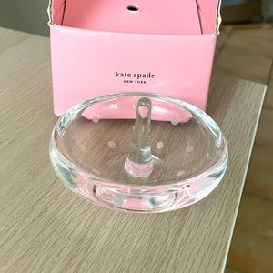 Kate Spade NY ring holder